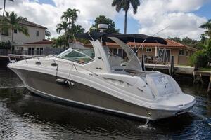 Nauti Yachty 37ft Sea Ray Yacht For Sale