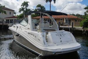 Nauti Yachty 37ft Sea Ray Yacht For Sale