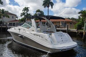 Nauti Yachty 37ft Sea Ray Yacht For Sale