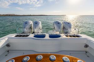 2024 Freeman 45- Just Looking- Cockpit