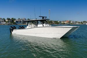 GULFSTREAMER 43ft Freeman Yacht For Sale
