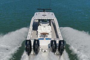 GULFSTREAMER 43ft Freeman Yacht For Sale