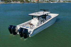 GULFSTREAMER 43ft Freeman Yacht For Sale