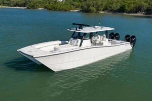 GULFSTREAMER 43ft Freeman Yacht For Sale