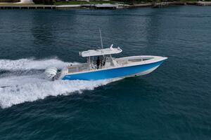 FISHY BUSINESS 39ft SeaVee Yacht For Sale