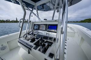 FISHY BUSINESS 39ft SeaVee Yacht For Sale