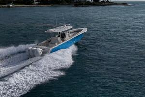 FISHY BUSINESS 39ft SeaVee Yacht For Sale