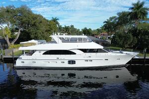 SEASEID 95ft Hargrave Yacht For Sale