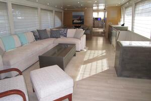 SEASEID 95ft Hargrave Yacht For Sale