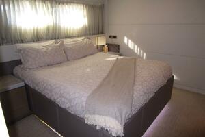 SEASEID 95ft Hargrave Yacht For Sale