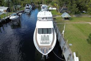 SEASEID 95ft Hargrave Yacht For Sale