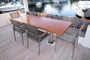 SEASEID 95ft Hargrave Yacht For Sale