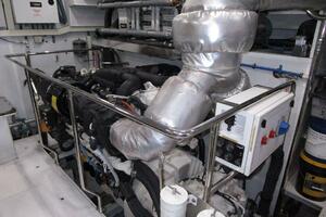 SEASEID 95ft Hargrave Yacht For Sale