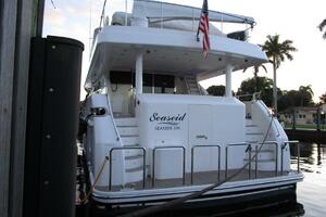 SEASEID 95ft Hargrave Yacht For Sale