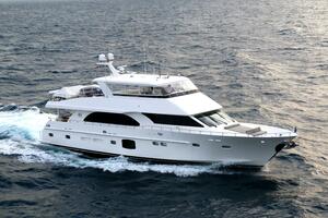 SEASEID 95ft Hargrave Yacht For Sale