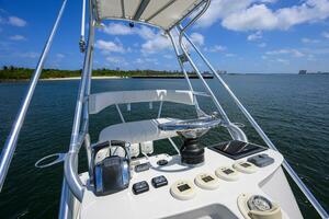 PENELOPE 39ft SeaVee Yacht For Sale