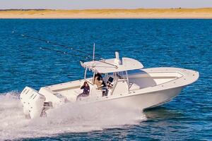 34ft Pair Customs Yacht For Sale