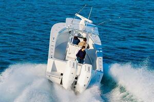 34ft Pair Customs Yacht For Sale