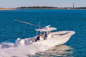 34ft Pair Customs Yacht For Sale