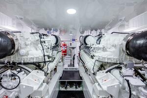 La Barca 68ft Viking Yacht For Sale