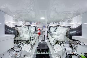 La Barca 68ft Viking Yacht For Sale