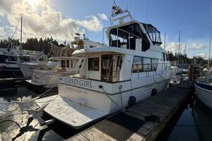 ISLAND GIRL 48ft Ocean Alexander Yacht For Sale