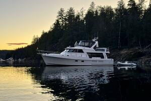 ISLAND GIRL 48ft Ocean Alexander Yacht For Sale