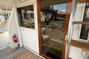 ISLAND GIRL 1997 Ocean Alexander 486 Pilothouse Yacht For Sale in Bainbridge Island WA