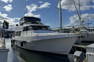 ISLAND GIRL 48ft Ocean Alexander Yacht For Sale