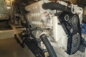 ISLAND GIRL 48ft Ocean Alexander Yacht For Sale