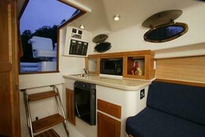 Diastole 26ft Back Cove Yacht For Sale