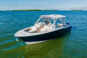 33ft Grady White Yacht For Sale