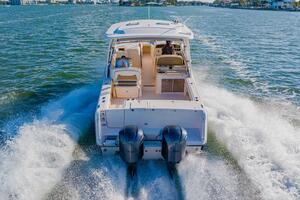 33ft Grady White Yacht For Sale