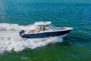 33ft Grady White Yacht For Sale