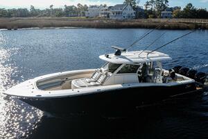 38ft Scout Yacht For Sale