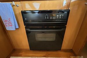 60' Jefferson galley oven