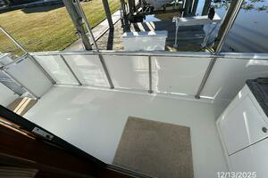 60' Jefferson aftdeck