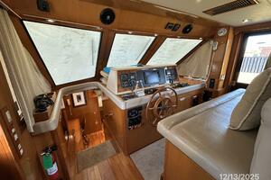 60' Jefferson pilothouse forward