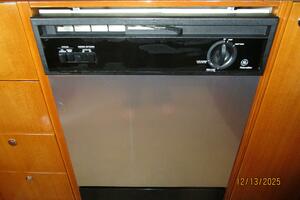 60' Jefferson galley dishwasher