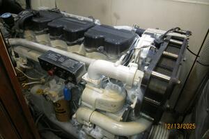 60' Jefferson port main engine