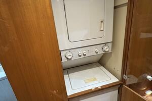 60' Jefferson washer-dryer