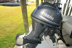 60' Jefferson tender outboard