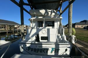 60' Jefferson aft profile