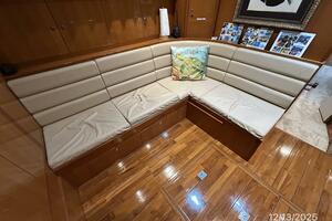 60' Jefferson office seating