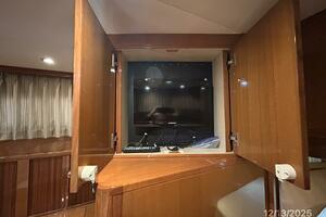 60' Jefferson office TV