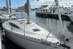 S V Margo 33ft Delphia Yacht For Sale
