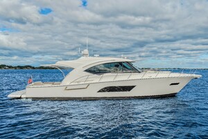 Escape Pod 56ft Riviera Yacht For Sale