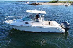 26ft Robalo Yacht For Sale