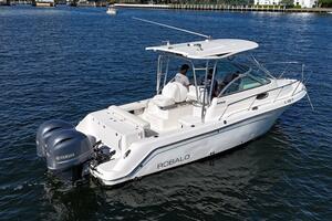 26ft Robalo Yacht For Sale