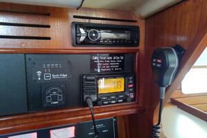 JerSea Girl  42ft Hunter Yacht For Sale